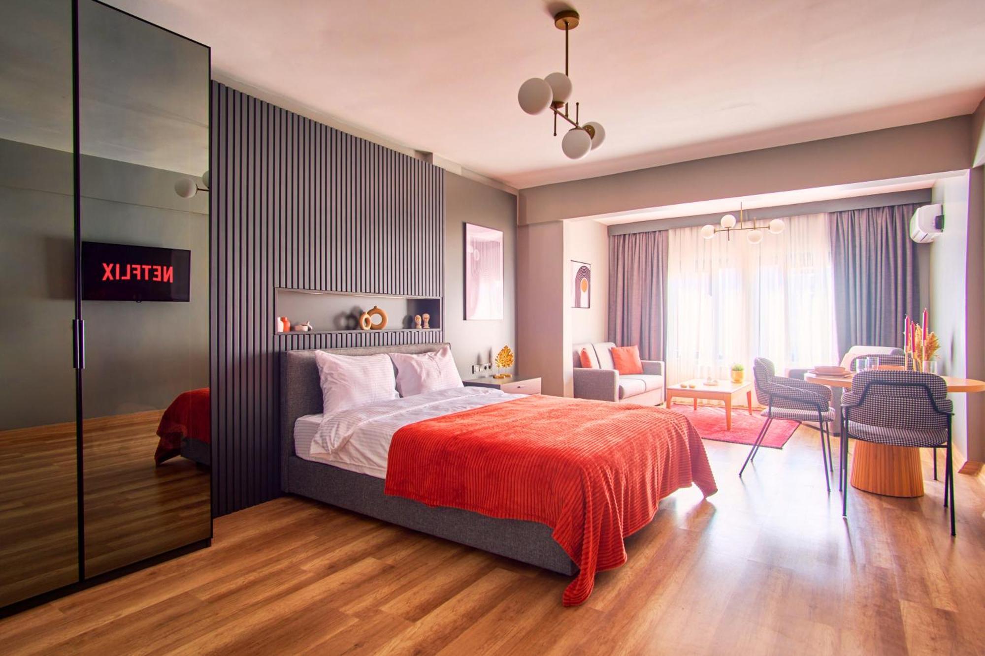 Taks-Inn Suites Стамбул Экстерьер фото